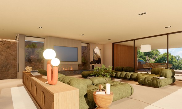 New Build - Villa - Benahavís