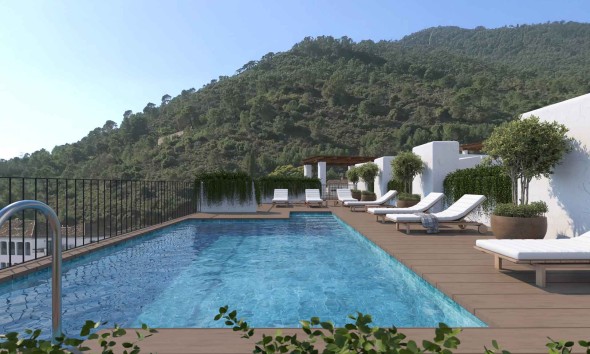 Nouvelle construction - Appartement - Benahavís