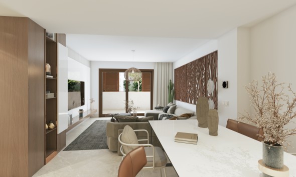 Nouvelle construction - Appartement - Benahavís