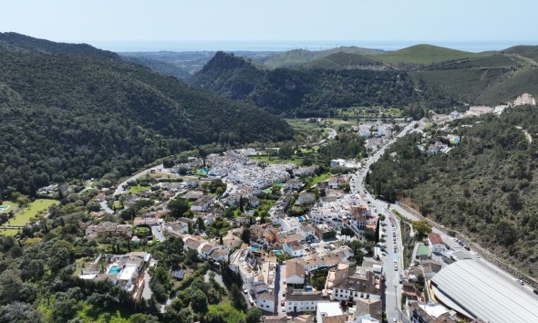 Nouvelle construction - Appartement - Benahavís