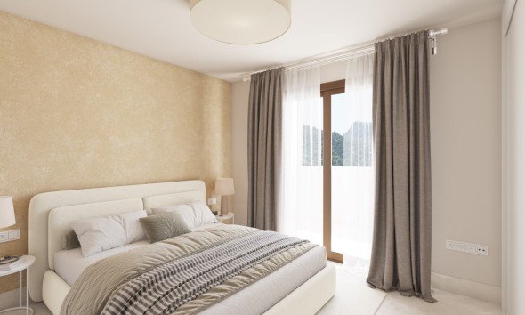 Nieuwbouw Woningen - Appartement / flat - Benahavís