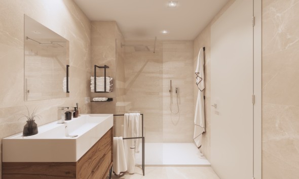 Nieuwbouw Woningen - Appartement / flat - Benahavís