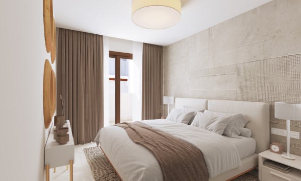 New Build - Apartment / flat - Benahavís