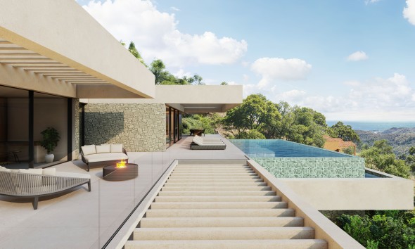 Obra nueva - Villa / Chalet - Benahavís