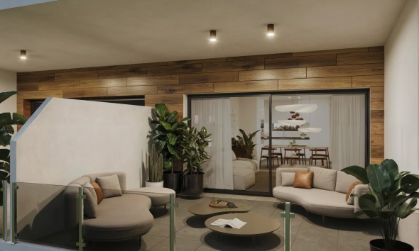 New Build - Penthouse - Benidorm