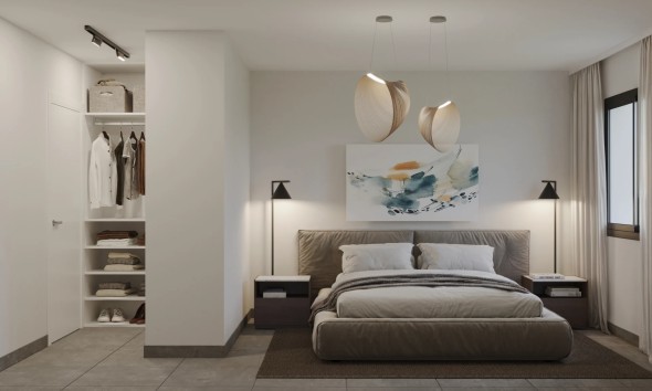 New Build - Penthouse - Benidorm