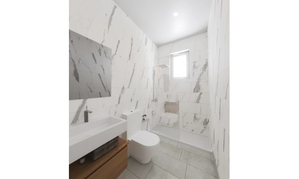 Nouvelle construction - Appartement - Benidorm