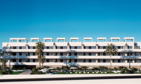 Neue Gebäude - Wohnung - Finestrat