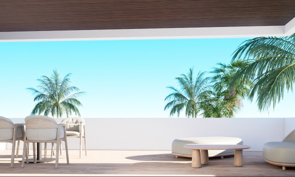 Neue Gebäude - Wohnung - Finestrat