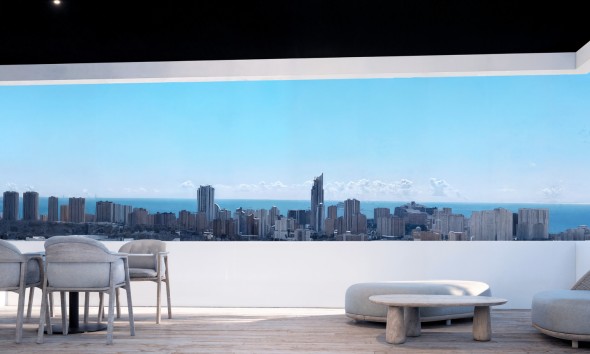 Neue Gebäude - Wohnung - Finestrat