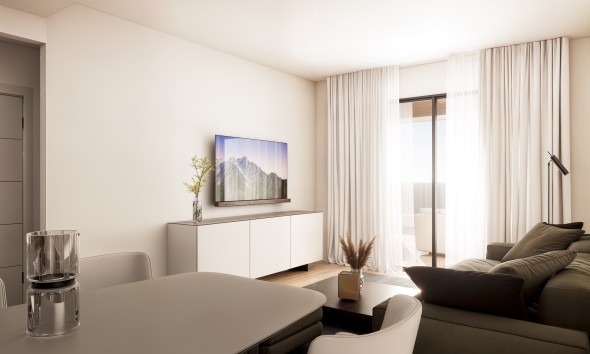 Neue Gebäude - Wohnung - Finestrat