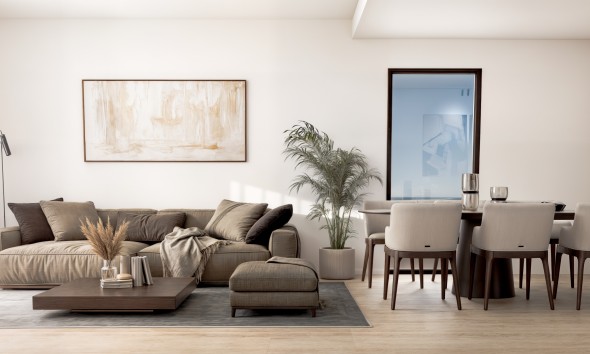 Neue Gebäude - Wohnung - Finestrat