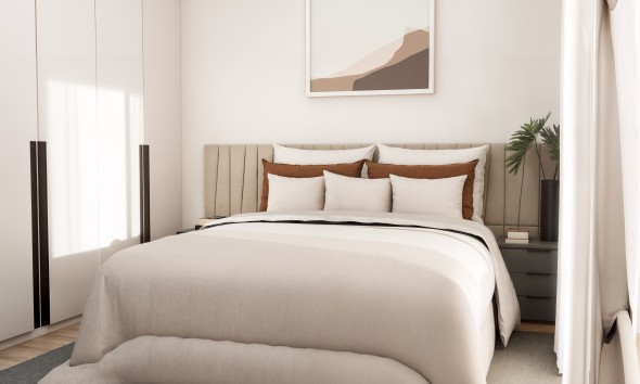 Neue Gebäude - Wohnung - Finestrat