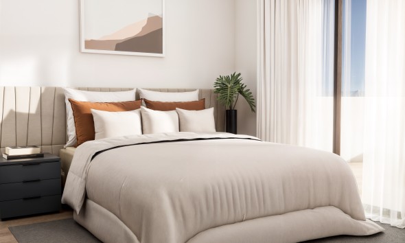 Neue Gebäude - Wohnung - Finestrat