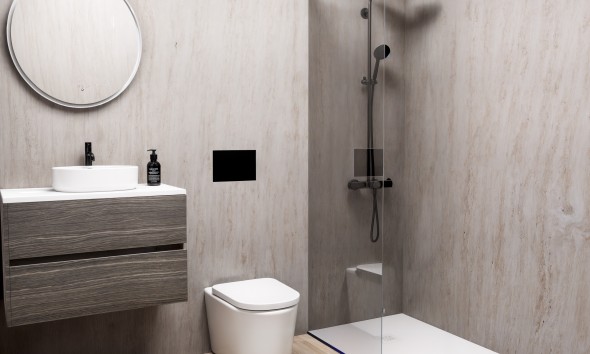 Neue Gebäude - Wohnung - Finestrat