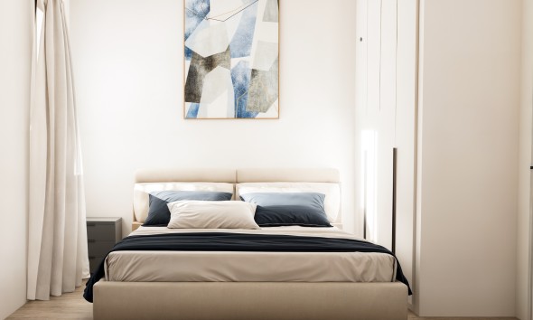 Neue Gebäude - Wohnung - Finestrat