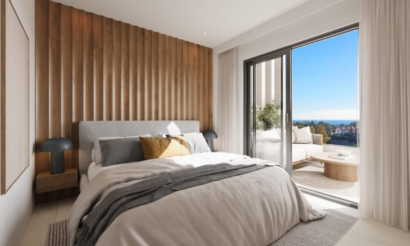 Nouvelle construction - Appartement - Las Lagunas de Mijas