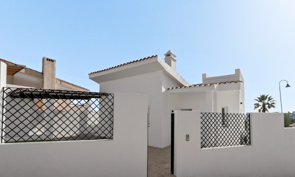 Neue Gebäude - Einfamilienhaus - Mijas