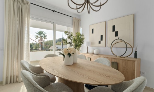 Nieuwbouw Woningen - Vrijstaande woning - Mijas