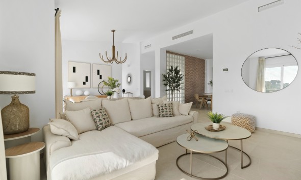 Nieuwbouw Woningen - Vrijstaande woning - Mijas