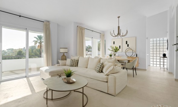 Nieuwbouw Woningen - Vrijstaande woning - Mijas