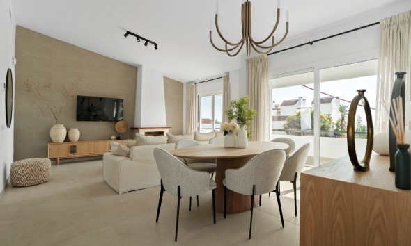 Nieuwbouw Woningen - Vrijstaande woning - Mijas