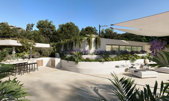 Nieuwbouw Woningen - Appartement / flat - Benalmádena