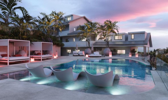 New Build - Penthouse - Benalmádena