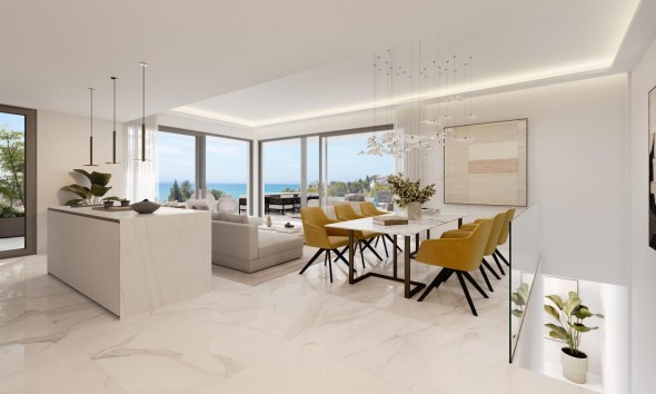 New Build - Penthouse - Benalmádena