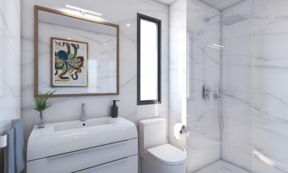 New Build - Apartment / flat - Fuengirola