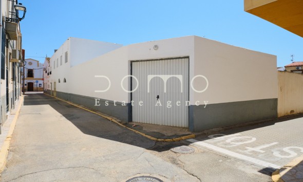 Revente - Villa / Jumelée - Los Gallardos