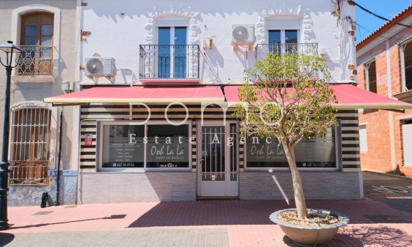 Revente - Villa / Jumelée - Los Gallardos