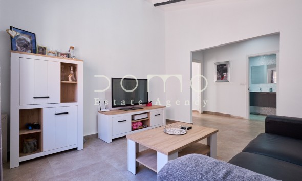 Revente - Villa / Jumelée - Los Gallardos