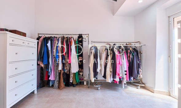 Revente - Villa / Jumelée - Los Gallardos