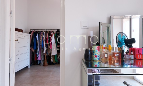 Revente - Villa / Jumelée - Los Gallardos