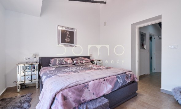 Revente - Villa / Jumelée - Los Gallardos