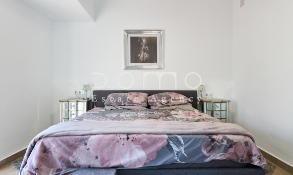 Revente - Villa / Jumelée - Los Gallardos