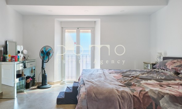 Revente - Villa / Jumelée - Los Gallardos