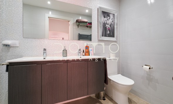 Revente - Villa / Jumelée - Los Gallardos