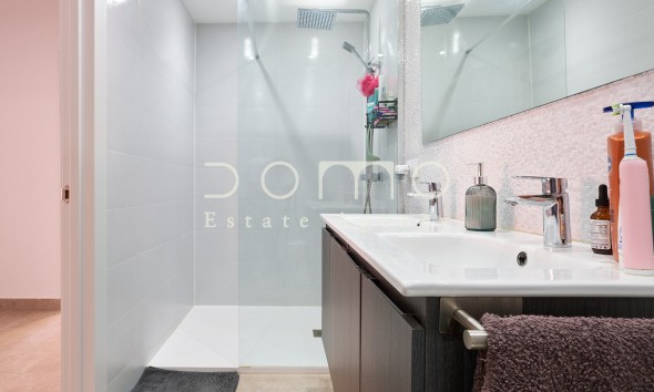 Revente - Villa / Jumelée - Los Gallardos