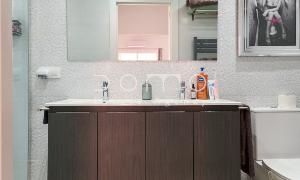 Revente - Villa / Jumelée - Los Gallardos