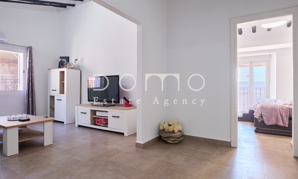 Revente - Villa / Jumelée - Los Gallardos