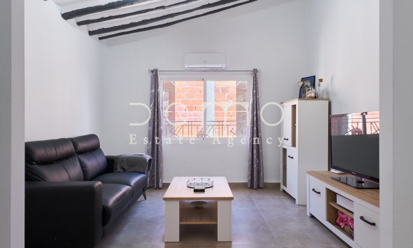 Revente - Villa / Jumelée - Los Gallardos