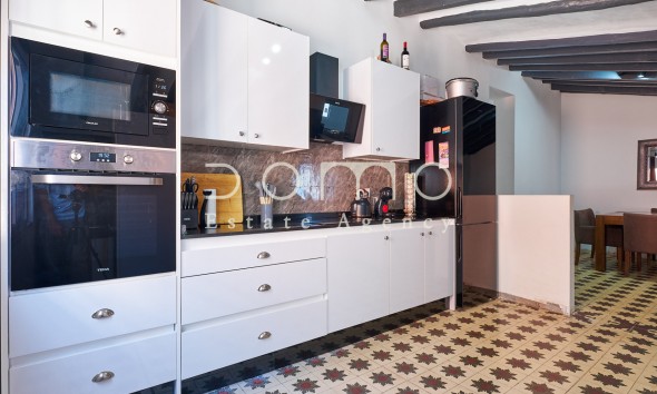 Revente - Villa / Jumelée - Los Gallardos