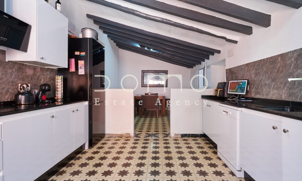 Revente - Villa / Jumelée - Los Gallardos