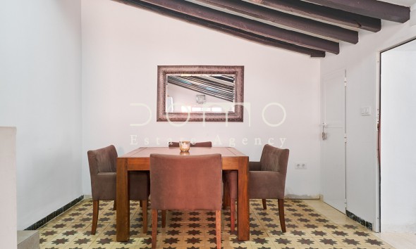 Revente - Villa / Jumelée - Los Gallardos