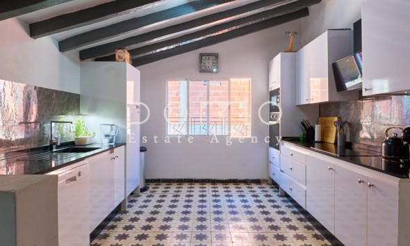 Revente - Villa / Jumelée - Los Gallardos