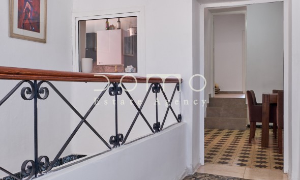 Revente - Villa / Jumelée - Los Gallardos