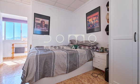 Revente - Villa / Jumelée - Los Gallardos