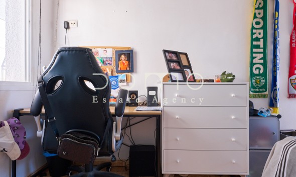 Revente - Villa / Jumelée - Los Gallardos